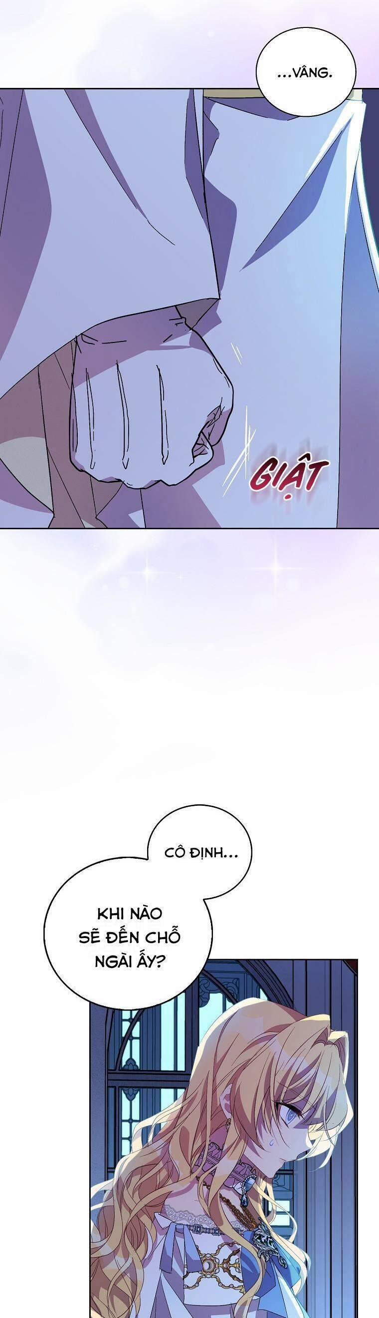 Tôi Là Thánh Nữ Giả Mạo Nhưng Các Thần Lại Ám Ảnh Tôi 36 trang 22