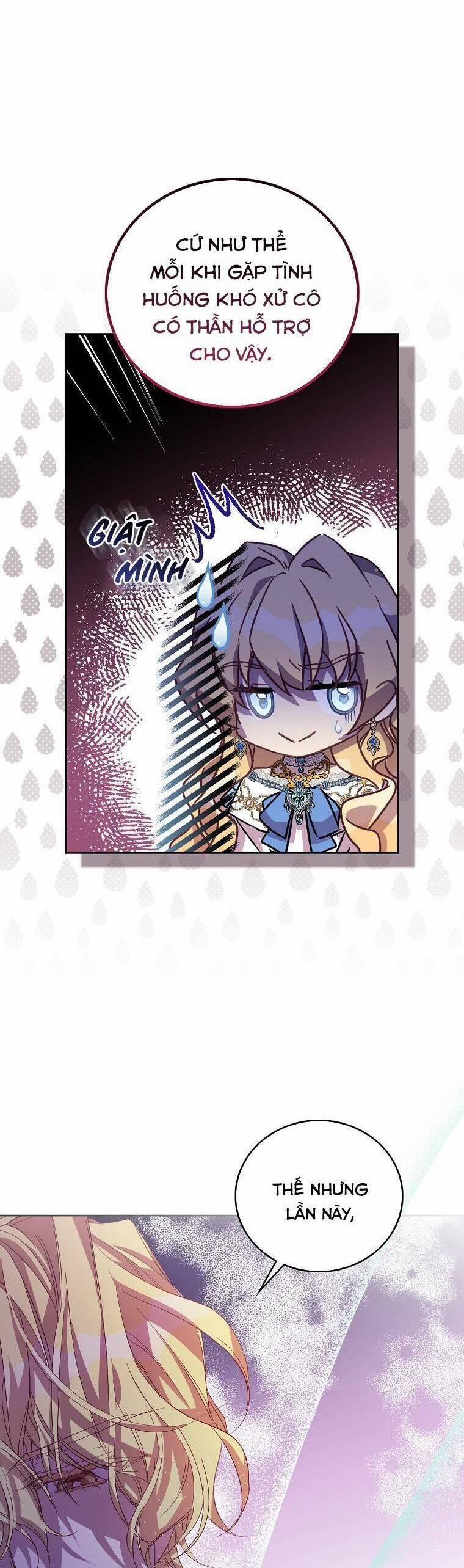 Tôi Là Thánh Nữ Giả Mạo Nhưng Các Thần Lại Ám Ảnh Tôi 36 trang 4