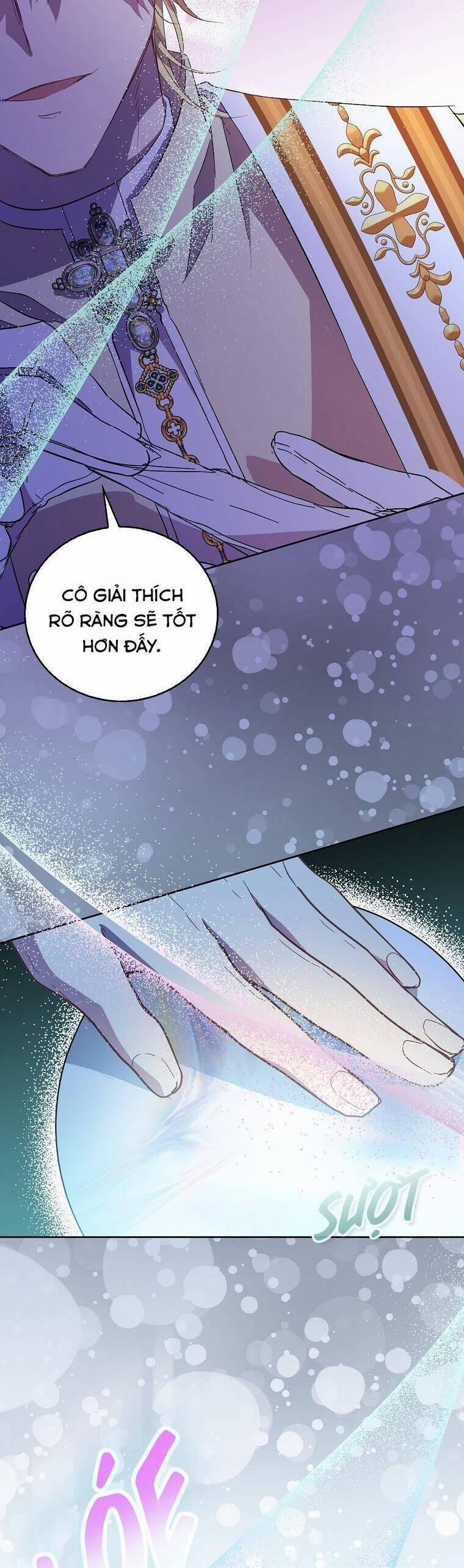 Tôi Là Thánh Nữ Giả Mạo Nhưng Các Thần Lại Ám Ảnh Tôi 36 trang 5