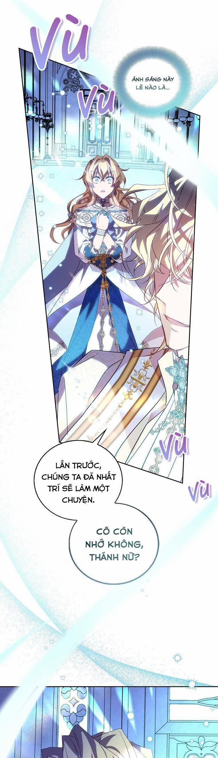 Tôi Là Thánh Nữ Giả Mạo Nhưng Các Thần Lại Ám Ảnh Tôi 36 trang 7