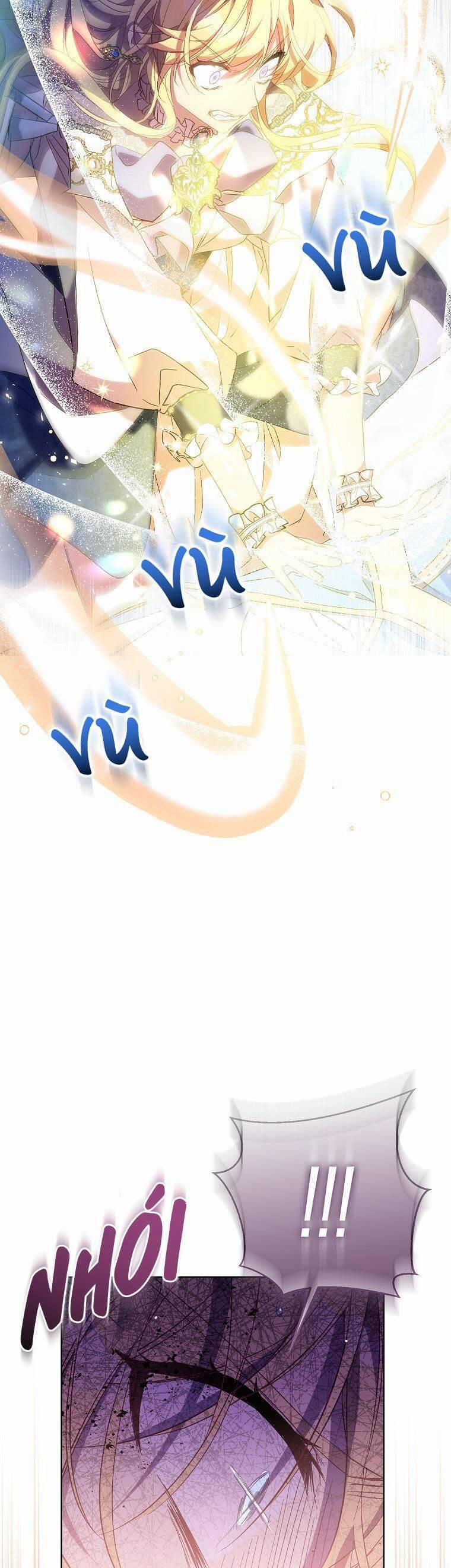 Tôi Là Thánh Nữ Giả Mạo Nhưng Các Thần Lại Ám Ảnh Tôi 37 trang 11