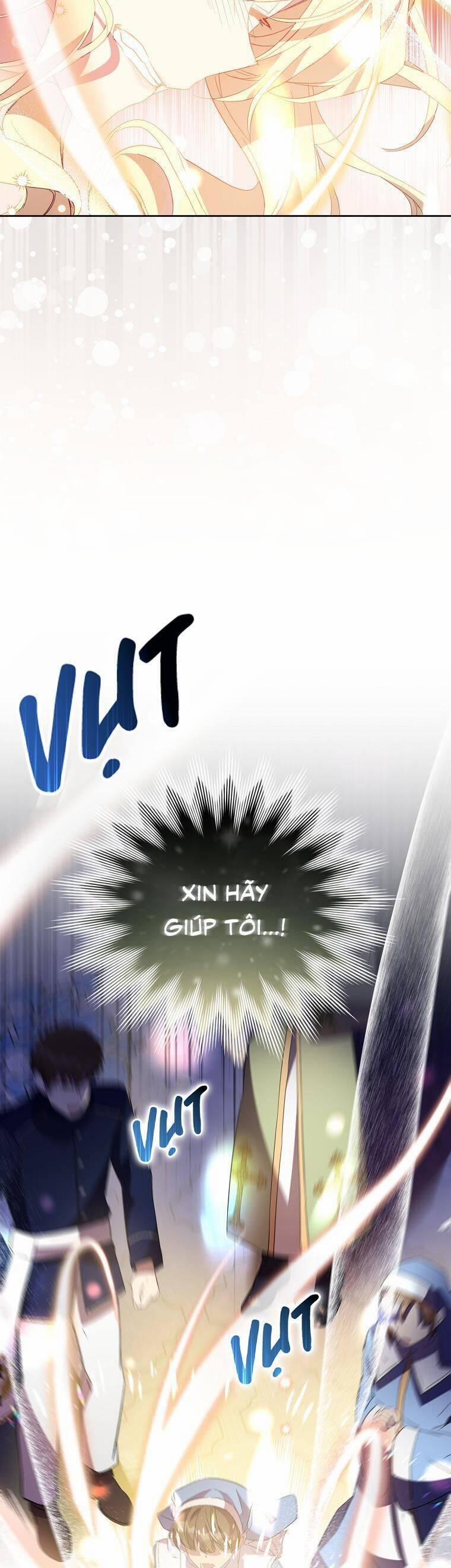 Tôi Là Thánh Nữ Giả Mạo Nhưng Các Thần Lại Ám Ảnh Tôi 37 trang 18