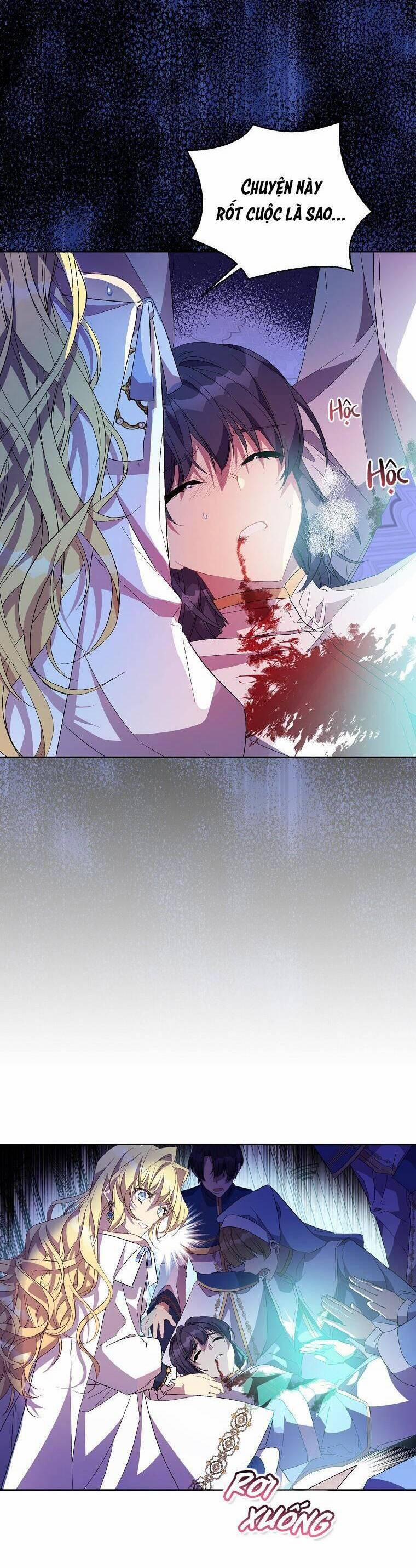 Tôi Là Thánh Nữ Giả Mạo Nhưng Các Thần Lại Ám Ảnh Tôi 37 trang 2