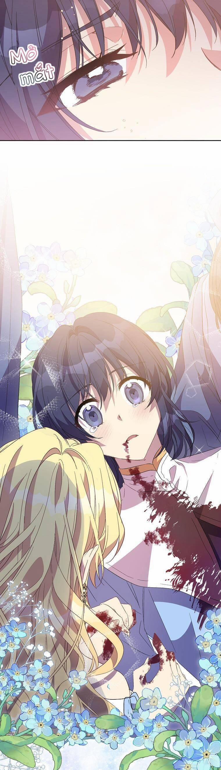 Tôi Là Thánh Nữ Giả Mạo Nhưng Các Thần Lại Ám Ảnh Tôi 37 trang 21