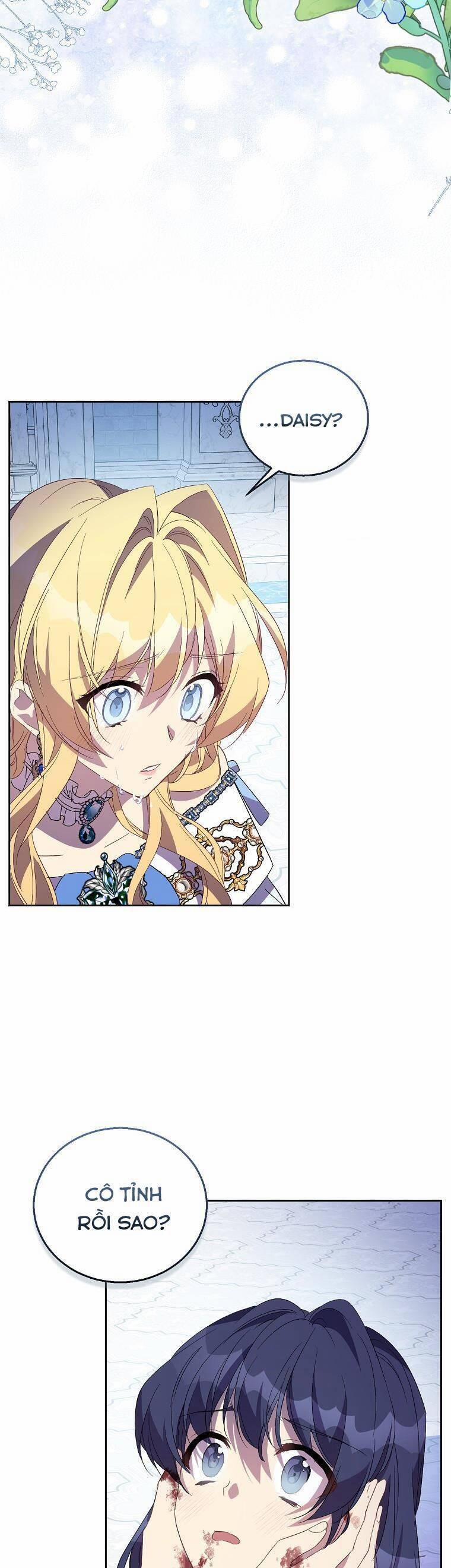 Tôi Là Thánh Nữ Giả Mạo Nhưng Các Thần Lại Ám Ảnh Tôi 37 trang 22