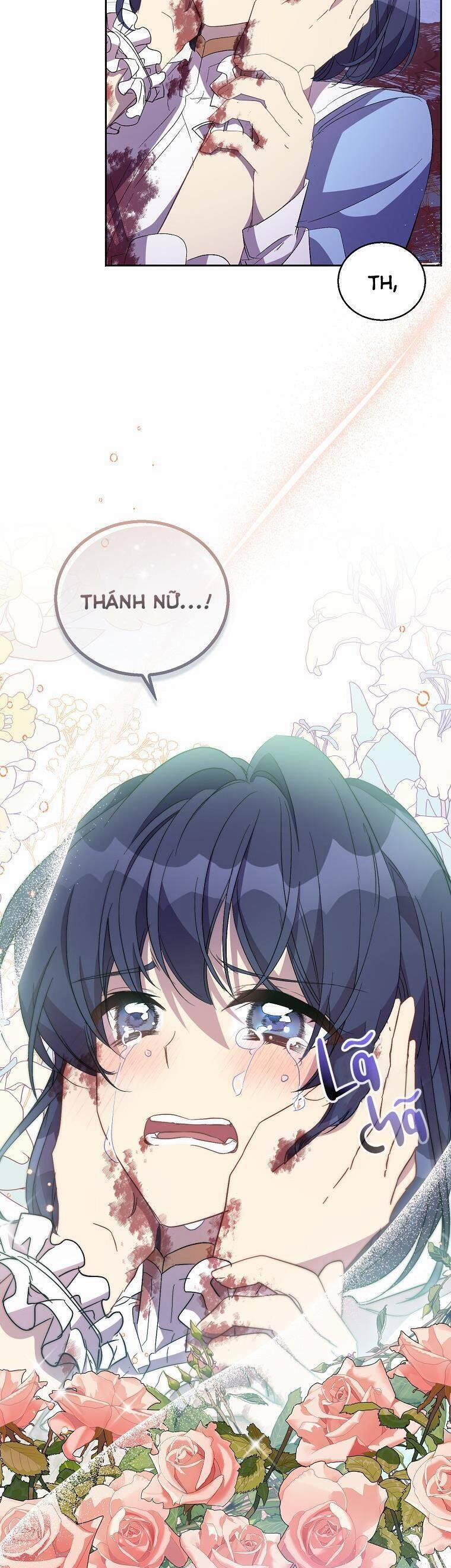 Tôi Là Thánh Nữ Giả Mạo Nhưng Các Thần Lại Ám Ảnh Tôi 37 trang 23