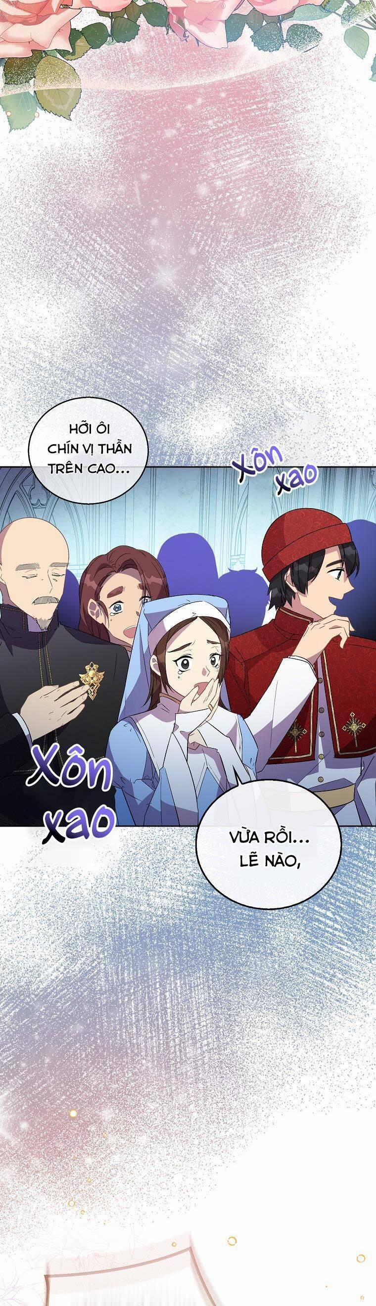 Tôi Là Thánh Nữ Giả Mạo Nhưng Các Thần Lại Ám Ảnh Tôi 37 trang 24