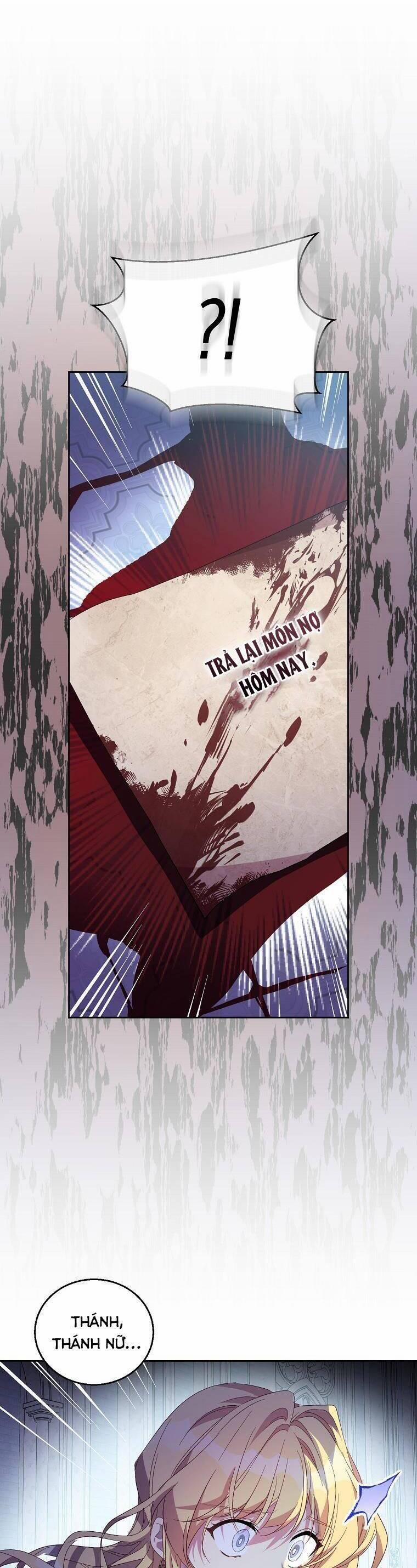 Tôi Là Thánh Nữ Giả Mạo Nhưng Các Thần Lại Ám Ảnh Tôi 37 trang 3