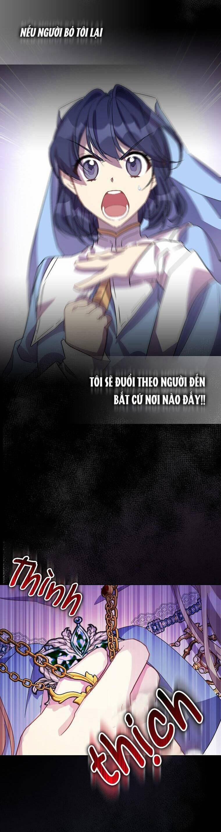 Tôi Là Thánh Nữ Giả Mạo Nhưng Các Thần Lại Ám Ảnh Tôi 37 trang 7