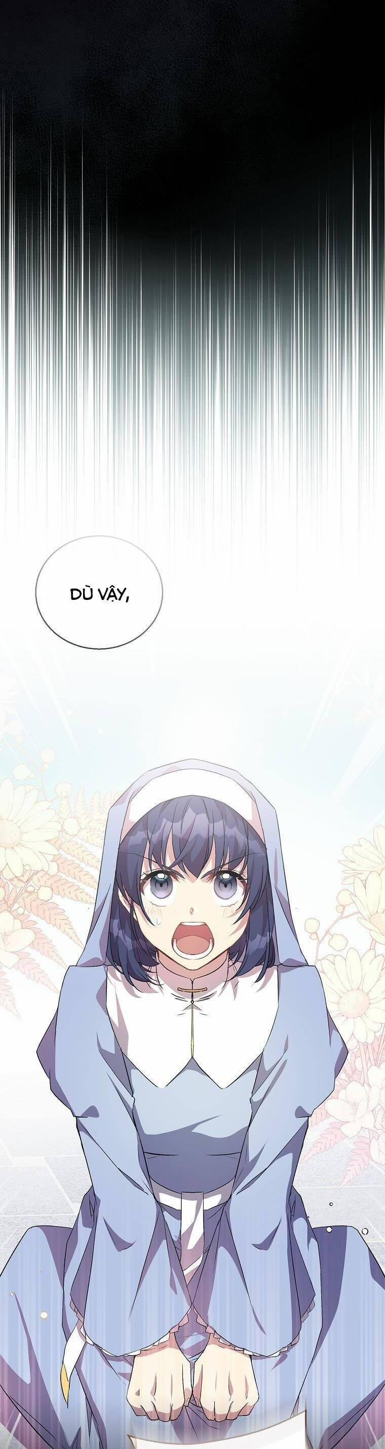 Tôi Là Thánh Nữ Giả Mạo Nhưng Các Thần Lại Ám Ảnh Tôi 37 trang 8