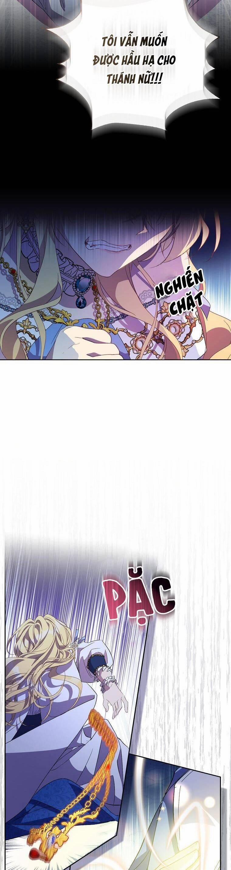 Tôi Là Thánh Nữ Giả Mạo Nhưng Các Thần Lại Ám Ảnh Tôi 37 trang 9