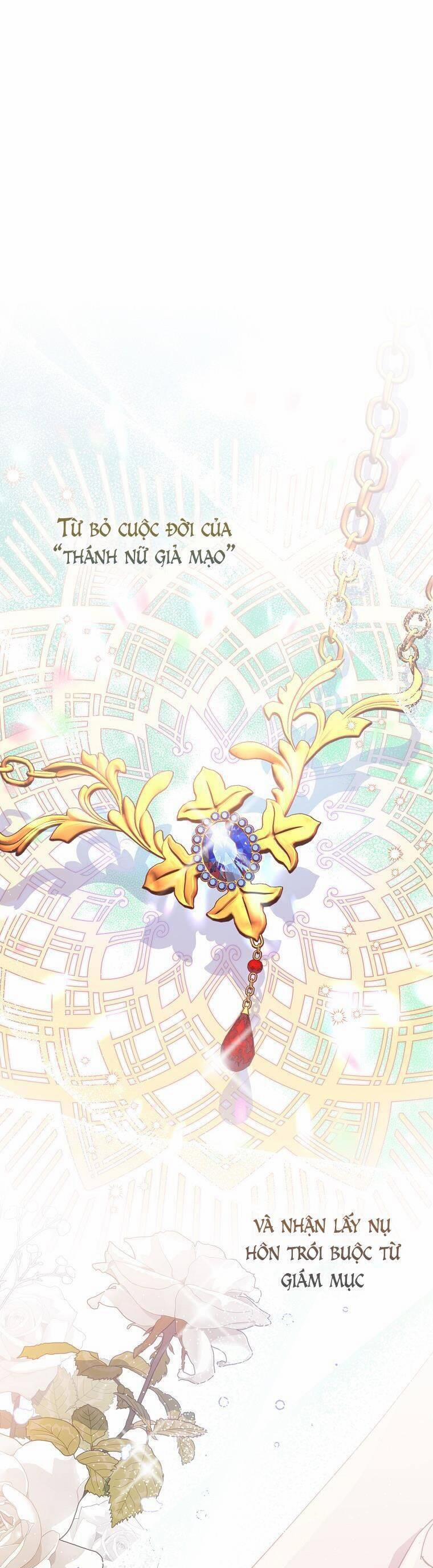 Tôi Là Thánh Nữ Giả Mạo Nhưng Các Thần Lại Ám Ảnh Tôi 38 trang 1