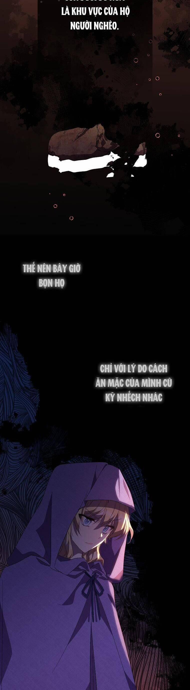 Tôi Là Thánh Nữ Giả Mạo Nhưng Các Thần Lại Ám Ảnh Tôi 38 trang 10