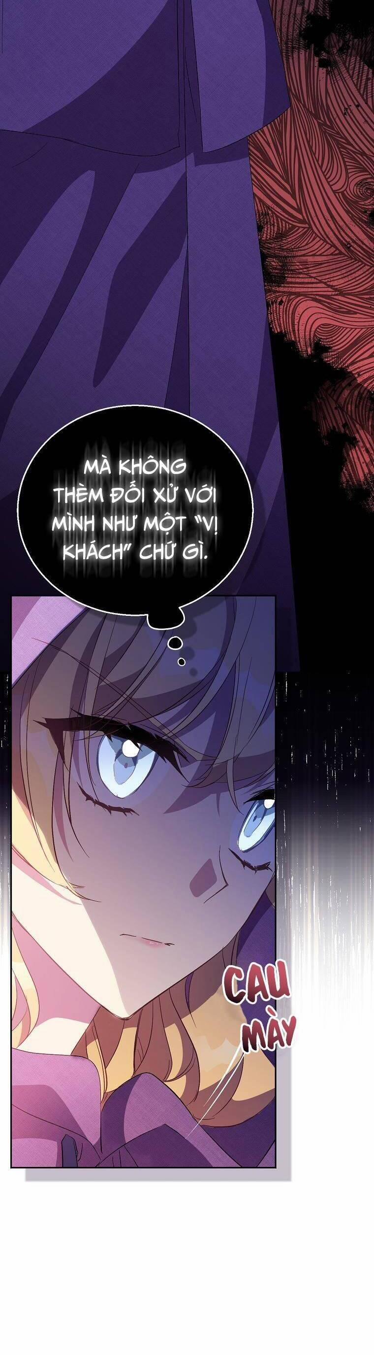 Tôi Là Thánh Nữ Giả Mạo Nhưng Các Thần Lại Ám Ảnh Tôi 38 trang 11