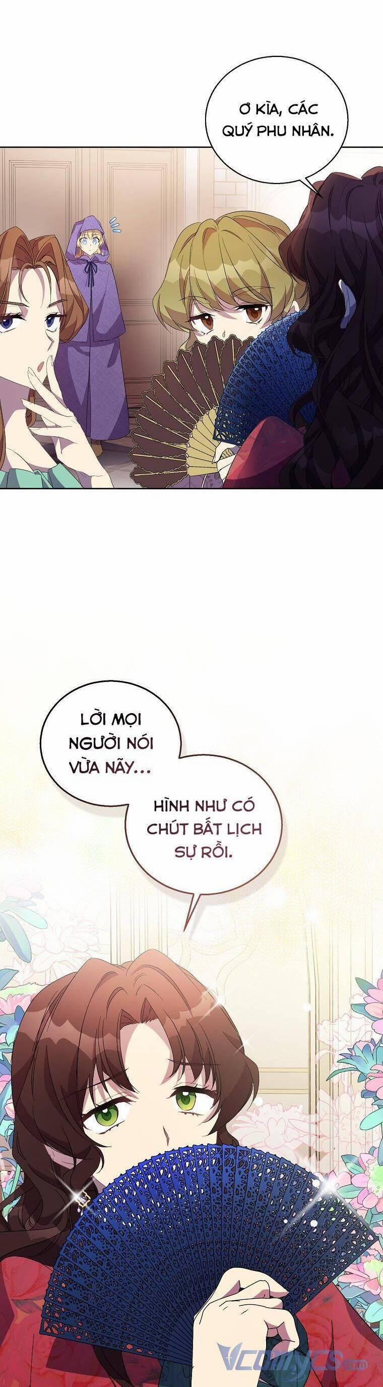 Tôi Là Thánh Nữ Giả Mạo Nhưng Các Thần Lại Ám Ảnh Tôi 38 trang 12