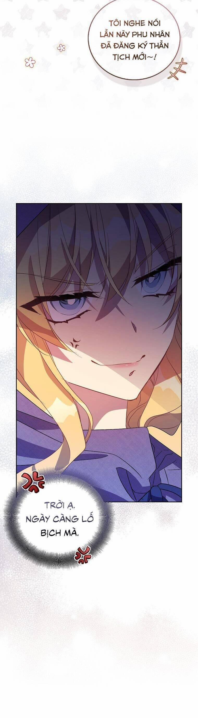 Tôi Là Thánh Nữ Giả Mạo Nhưng Các Thần Lại Ám Ảnh Tôi 38 trang 14