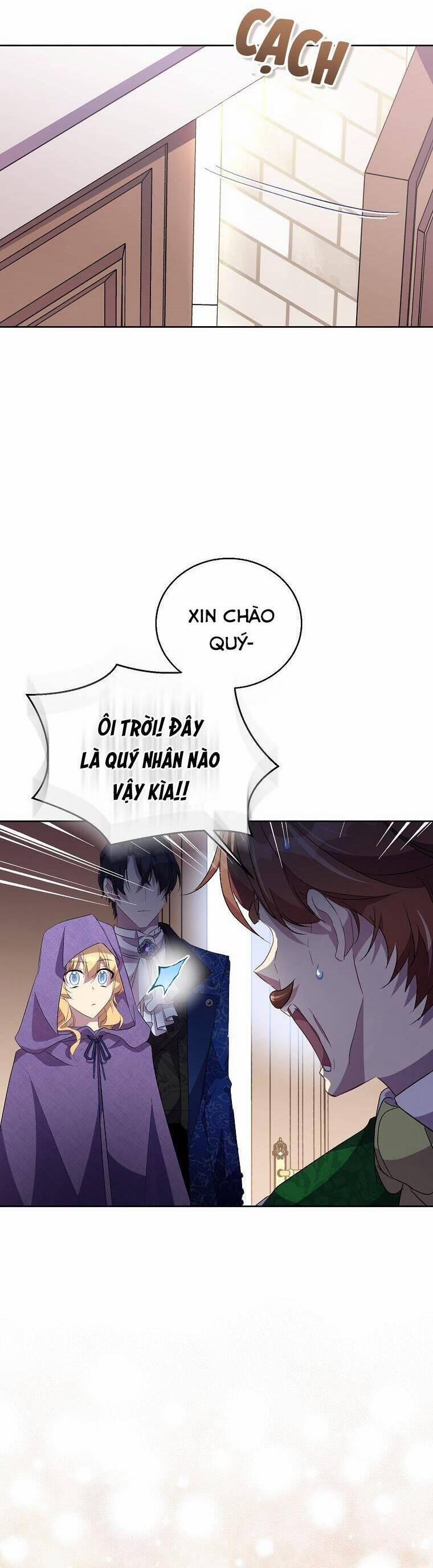 Tôi Là Thánh Nữ Giả Mạo Nhưng Các Thần Lại Ám Ảnh Tôi 38 trang 15