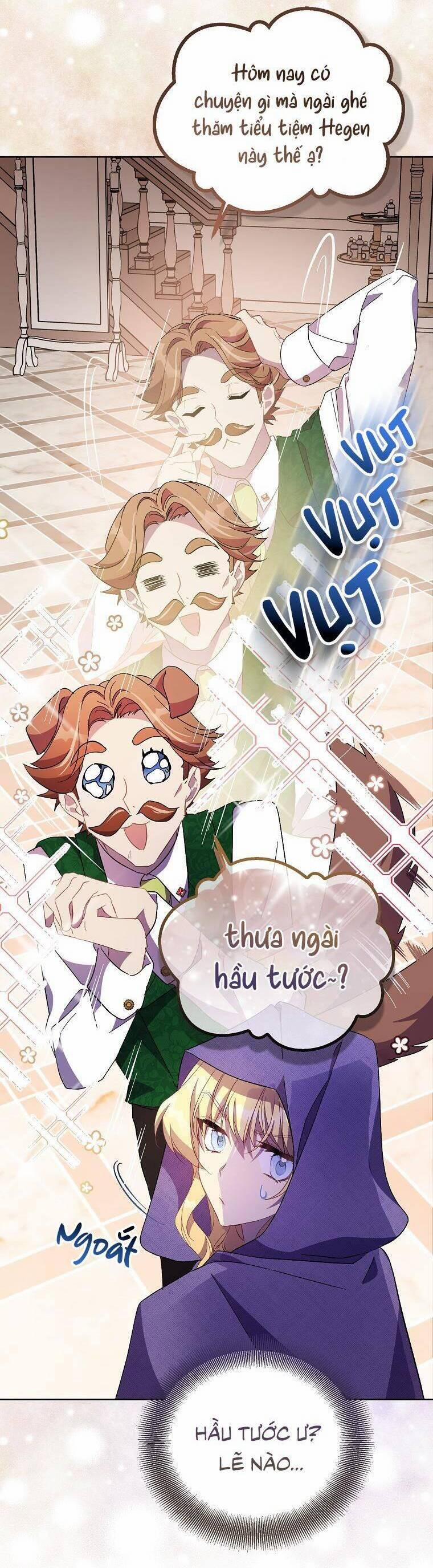 Tôi Là Thánh Nữ Giả Mạo Nhưng Các Thần Lại Ám Ảnh Tôi 38 trang 16