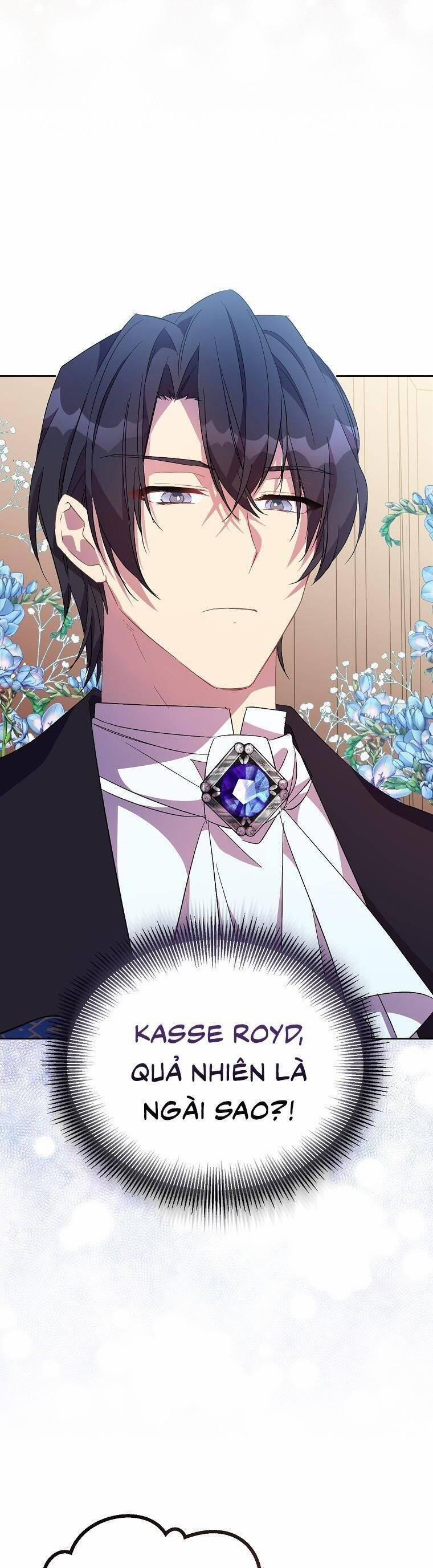 Tôi Là Thánh Nữ Giả Mạo Nhưng Các Thần Lại Ám Ảnh Tôi 38 trang 17