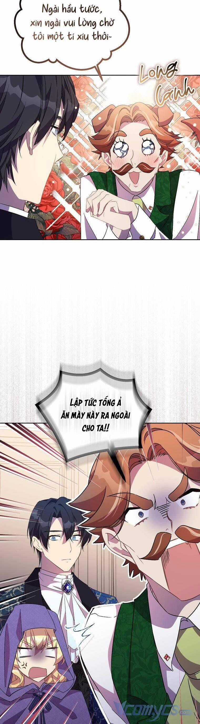 Tôi Là Thánh Nữ Giả Mạo Nhưng Các Thần Lại Ám Ảnh Tôi 38 trang 18