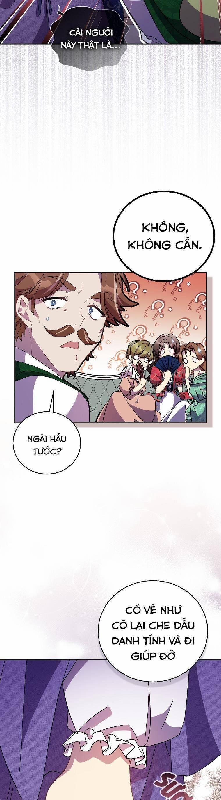 Tôi Là Thánh Nữ Giả Mạo Nhưng Các Thần Lại Ám Ảnh Tôi 38 trang 19