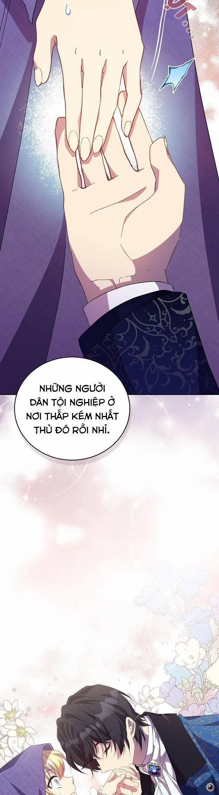 Tôi Là Thánh Nữ Giả Mạo Nhưng Các Thần Lại Ám Ảnh Tôi 38 trang 20