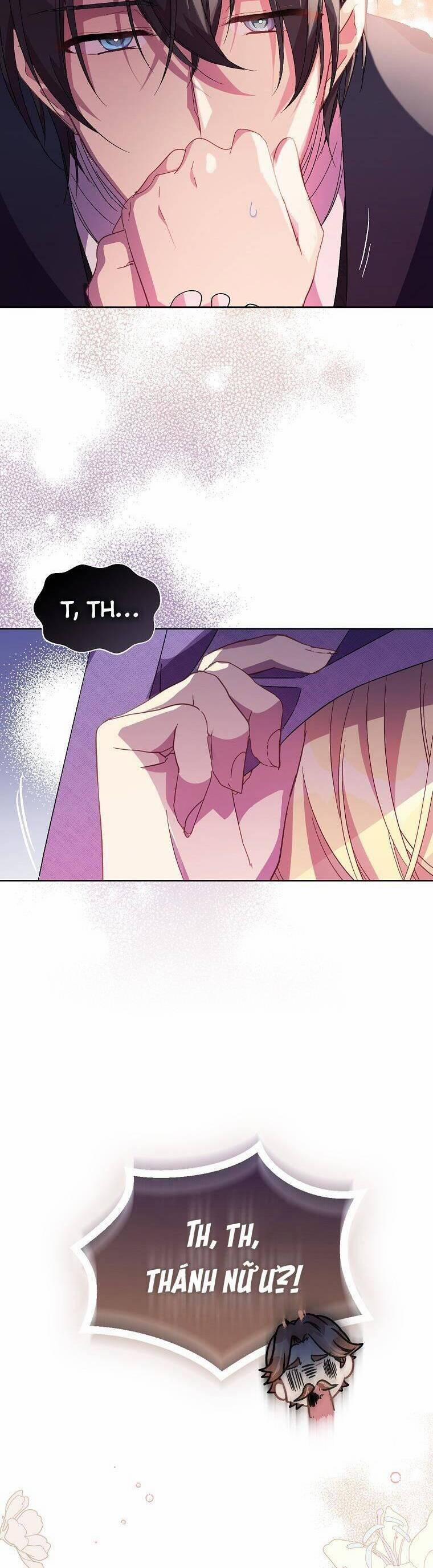 Tôi Là Thánh Nữ Giả Mạo Nhưng Các Thần Lại Ám Ảnh Tôi 38 trang 22