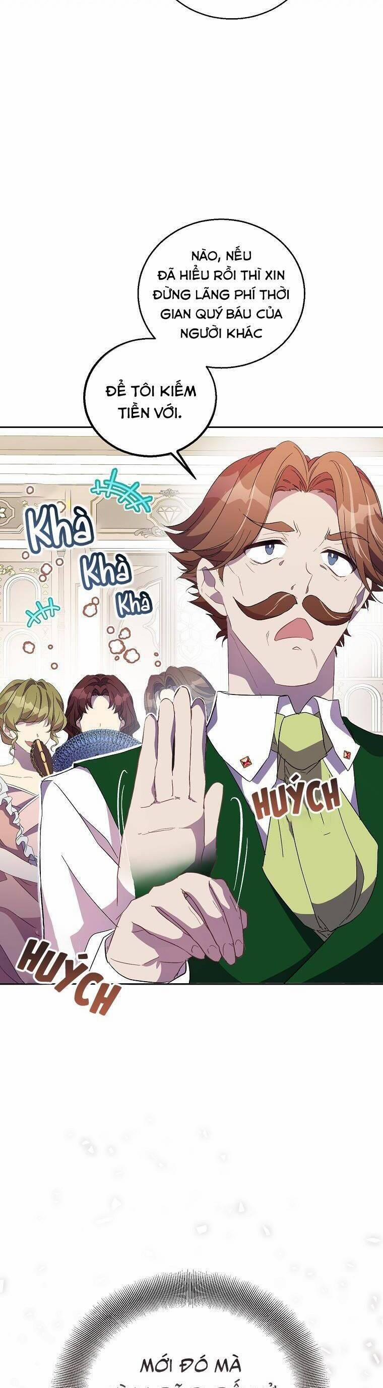 Tôi Là Thánh Nữ Giả Mạo Nhưng Các Thần Lại Ám Ảnh Tôi 38 trang 5