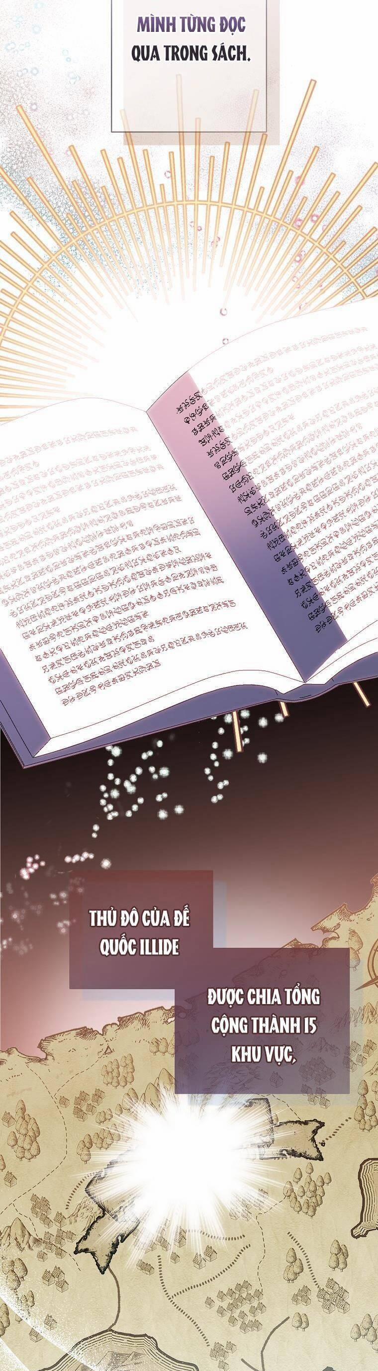 Tôi Là Thánh Nữ Giả Mạo Nhưng Các Thần Lại Ám Ảnh Tôi 38 trang 7