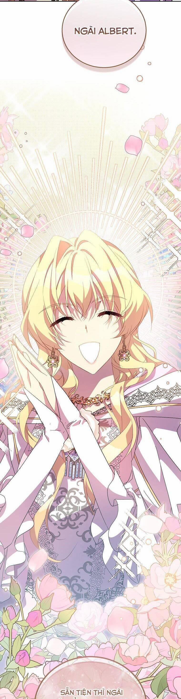 Tôi Là Thánh Nữ Giả Mạo Nhưng Các Thần Lại Ám Ảnh Tôi 42 trang 11