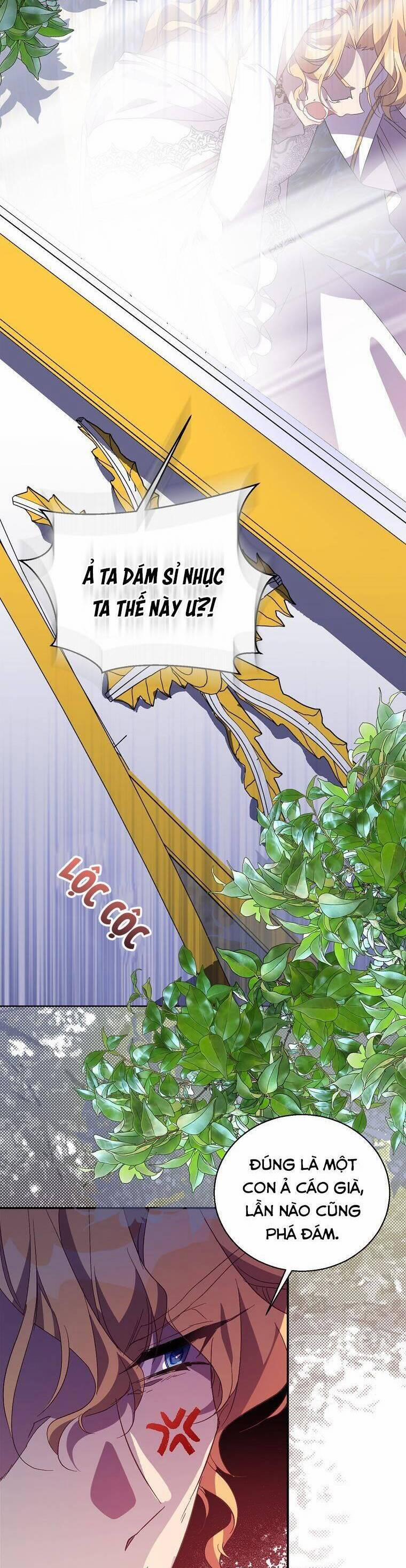 Tôi Là Thánh Nữ Giả Mạo Nhưng Các Thần Lại Ám Ảnh Tôi 42 trang 14