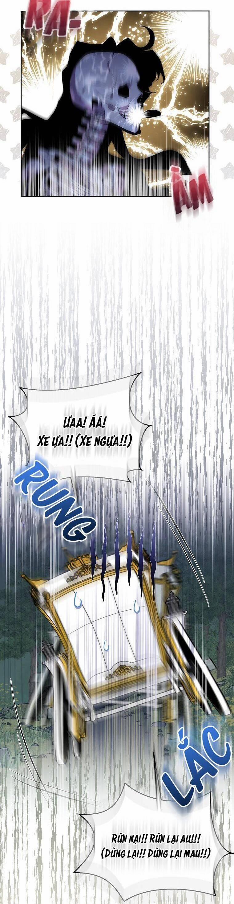 Tôi Là Thánh Nữ Giả Mạo Nhưng Các Thần Lại Ám Ảnh Tôi 42 trang 17