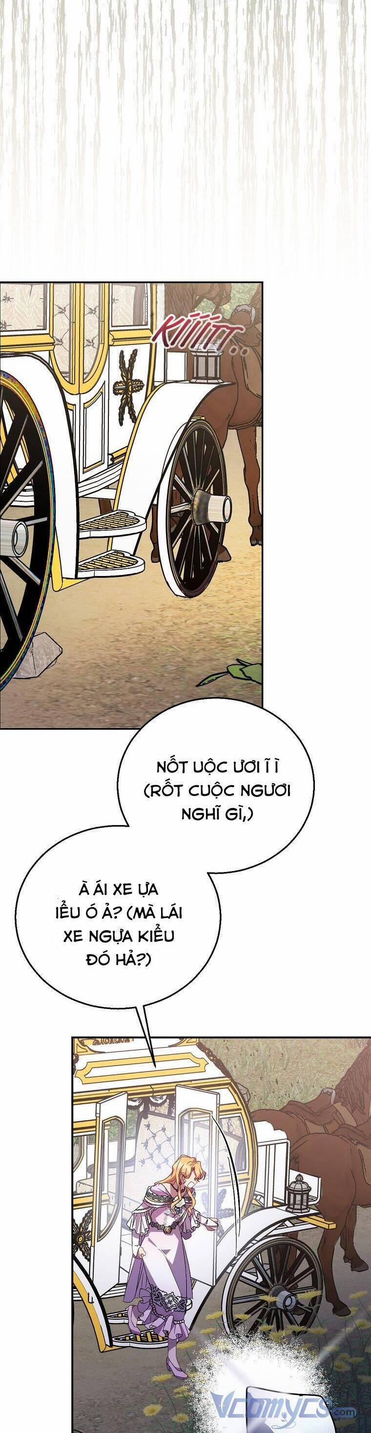 Tôi Là Thánh Nữ Giả Mạo Nhưng Các Thần Lại Ám Ảnh Tôi 42 trang 18