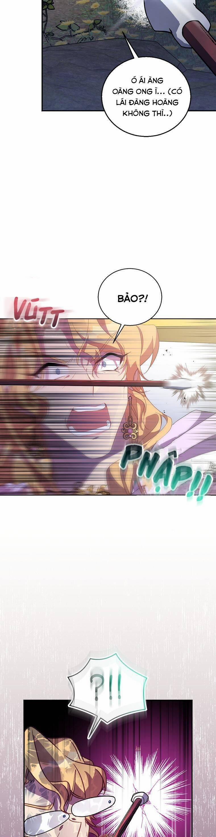 Tôi Là Thánh Nữ Giả Mạo Nhưng Các Thần Lại Ám Ảnh Tôi 42 trang 19