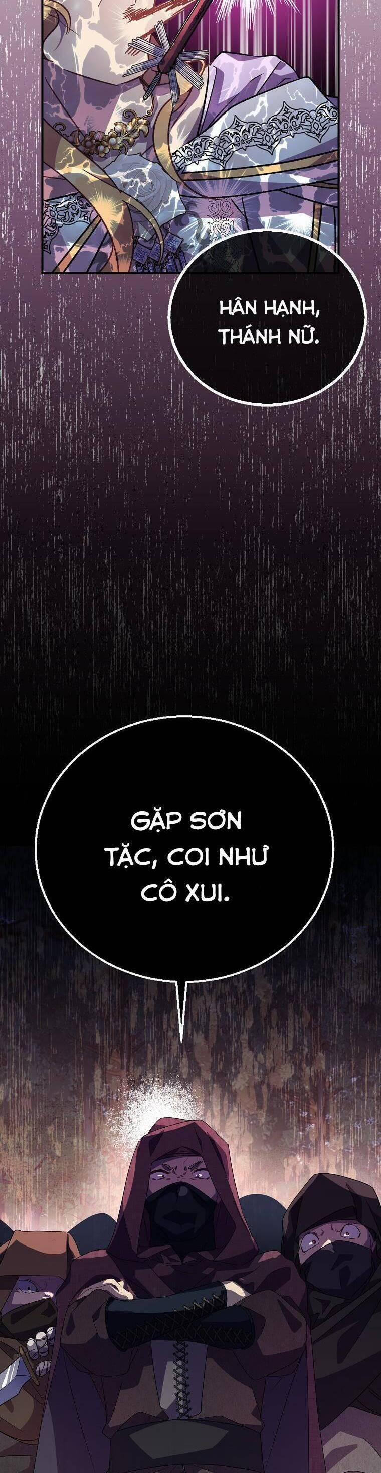 Tôi Là Thánh Nữ Giả Mạo Nhưng Các Thần Lại Ám Ảnh Tôi 42 trang 20