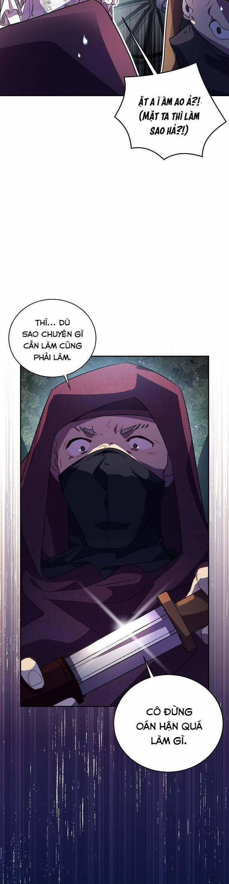 Tôi Là Thánh Nữ Giả Mạo Nhưng Các Thần Lại Ám Ảnh Tôi 42 trang 23