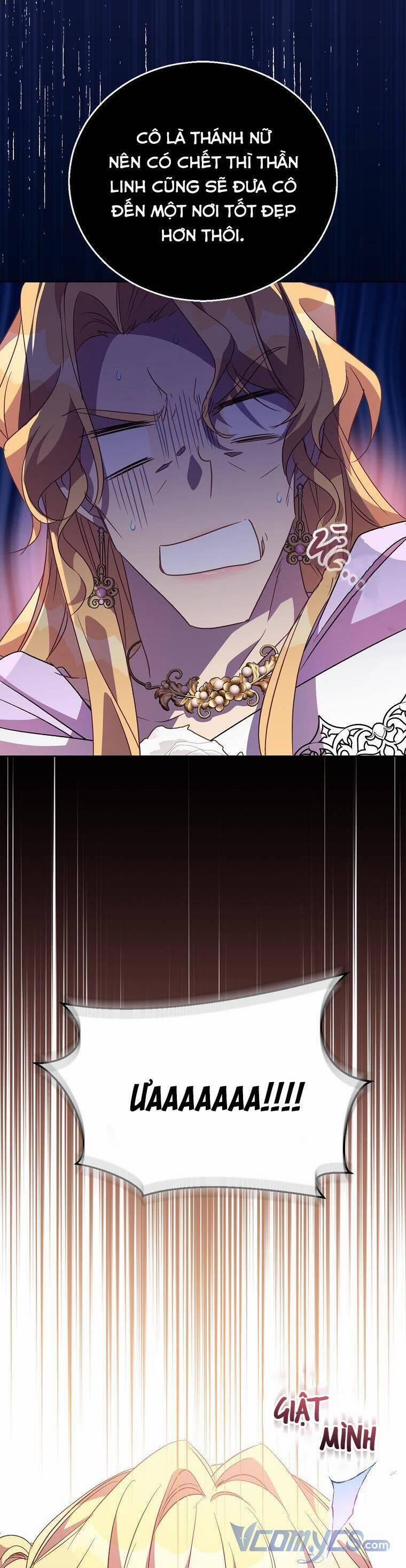 Tôi Là Thánh Nữ Giả Mạo Nhưng Các Thần Lại Ám Ảnh Tôi 42 trang 24