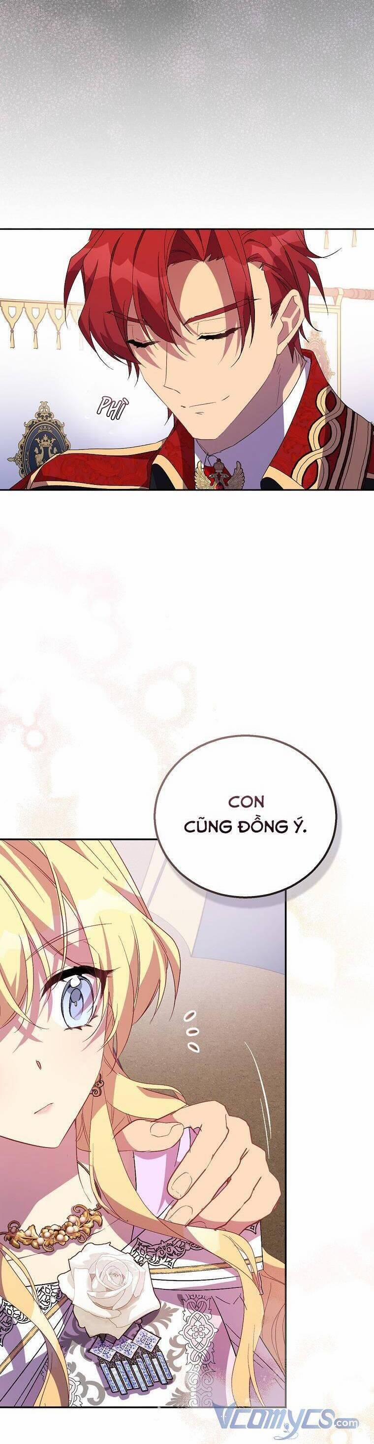 Tôi Là Thánh Nữ Giả Mạo Nhưng Các Thần Lại Ám Ảnh Tôi 42 trang 6