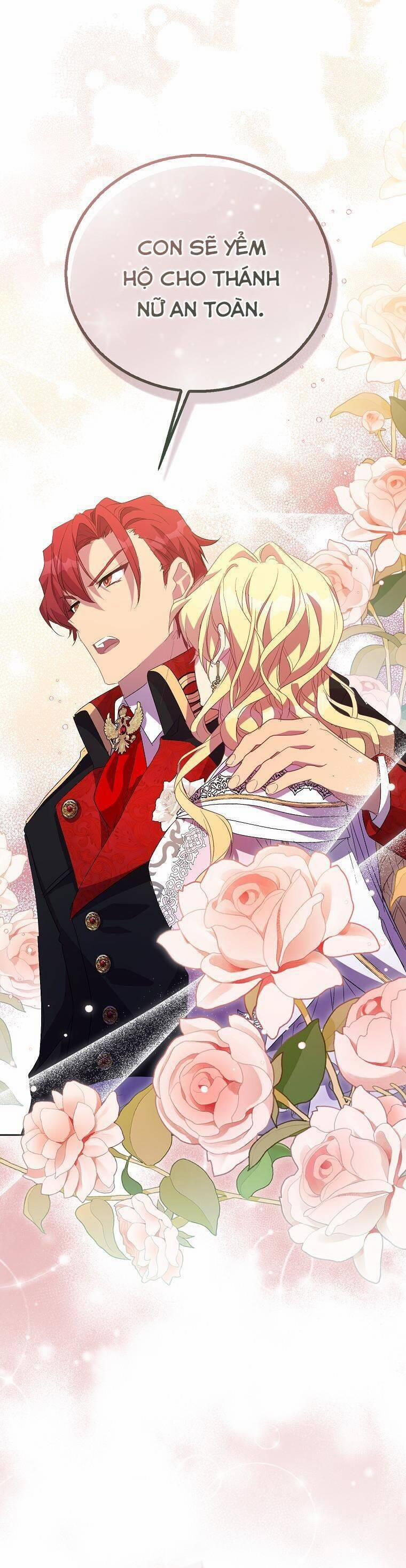 Tôi Là Thánh Nữ Giả Mạo Nhưng Các Thần Lại Ám Ảnh Tôi 42 trang 7