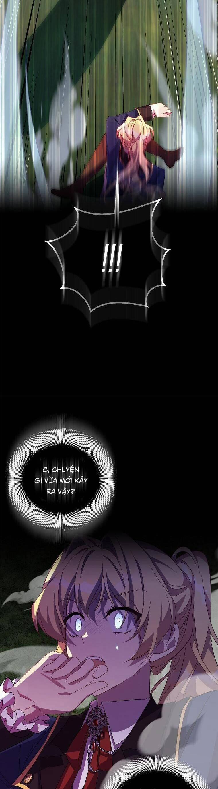 Tôi Là Thánh Nữ Giả Mạo Nhưng Các Thần Lại Ám Ảnh Tôi 43 trang 11