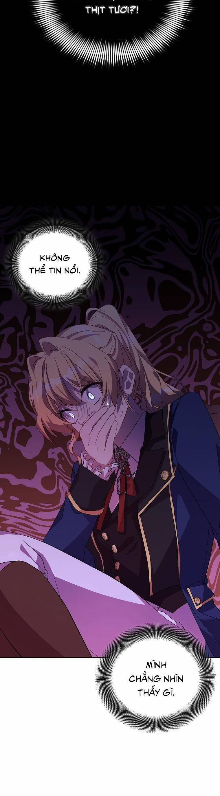 Tôi Là Thánh Nữ Giả Mạo Nhưng Các Thần Lại Ám Ảnh Tôi 43 trang 13