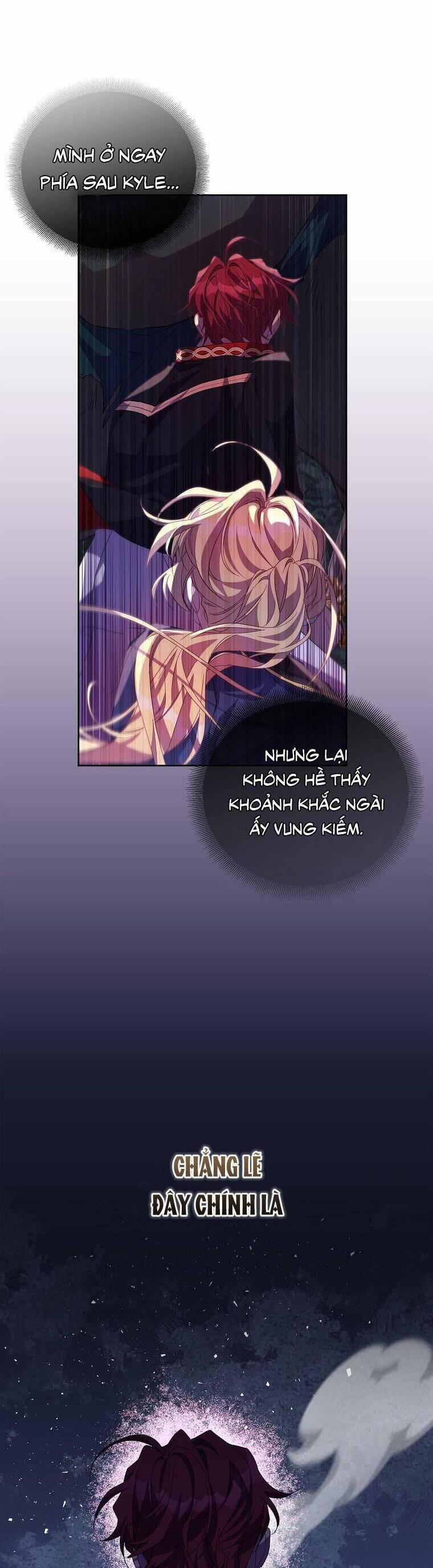 Tôi Là Thánh Nữ Giả Mạo Nhưng Các Thần Lại Ám Ảnh Tôi 43 trang 14