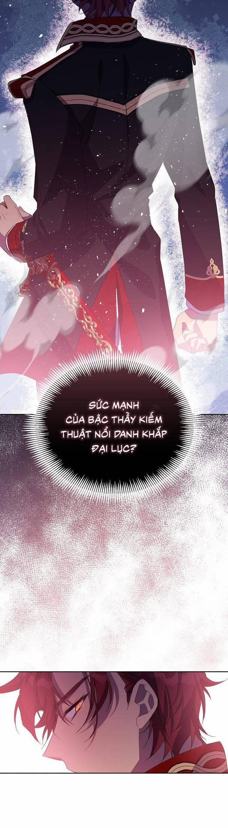 Tôi Là Thánh Nữ Giả Mạo Nhưng Các Thần Lại Ám Ảnh Tôi 43 trang 15