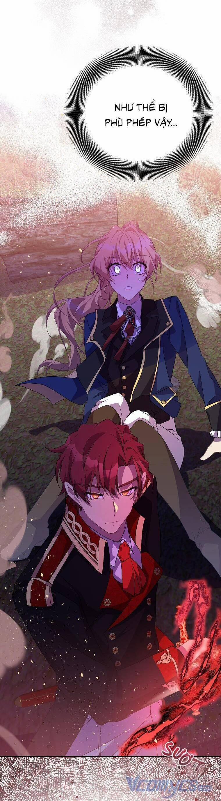 Tôi Là Thánh Nữ Giả Mạo Nhưng Các Thần Lại Ám Ảnh Tôi 43 trang 8