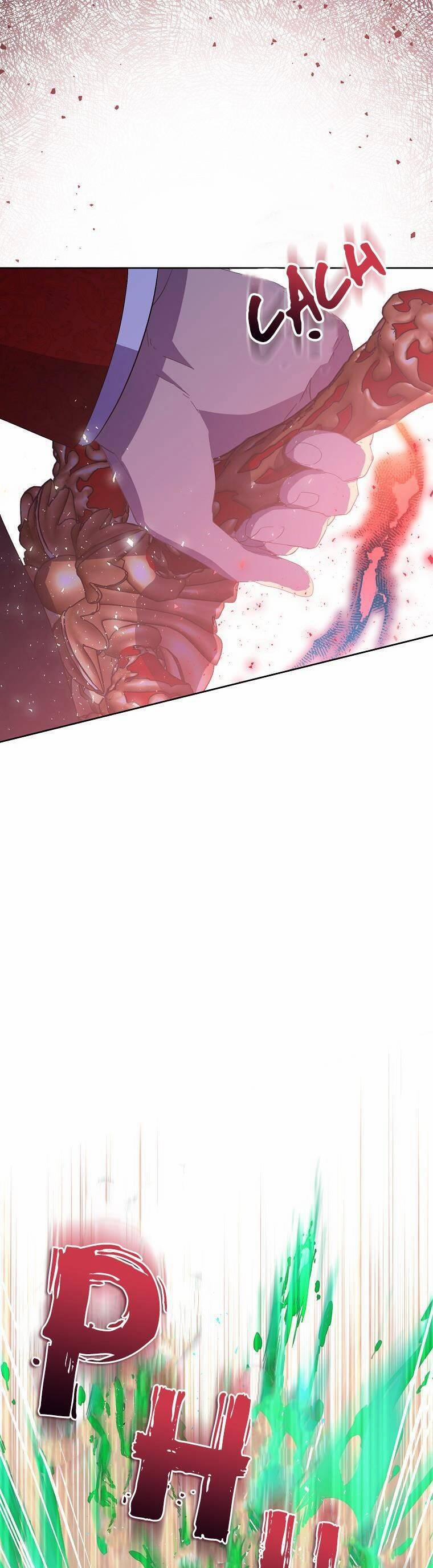 Tôi Là Thánh Nữ Giả Mạo Nhưng Các Thần Lại Ám Ảnh Tôi 43 trang 9