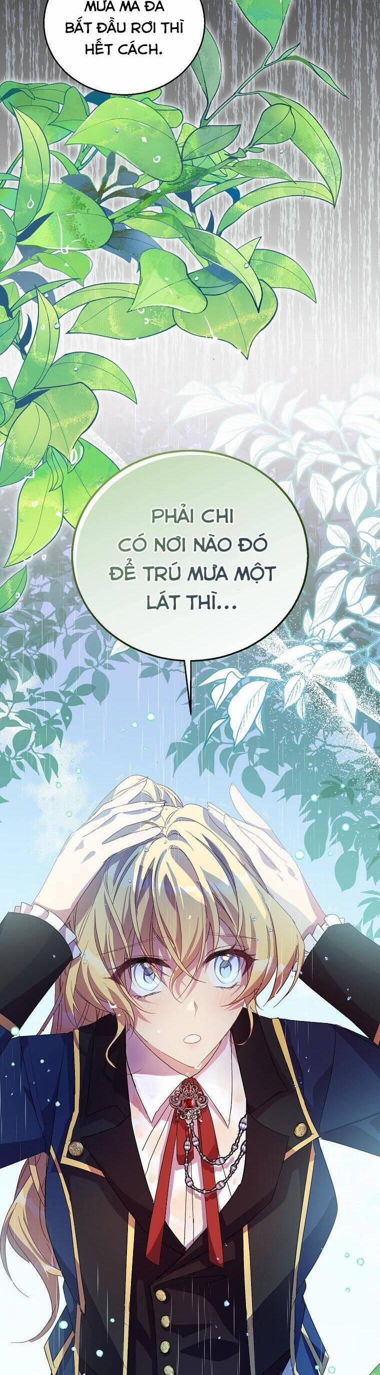 Tôi Là Thánh Nữ Giả Mạo Nhưng Các Thần Lại Ám Ảnh Tôi 44 trang 11