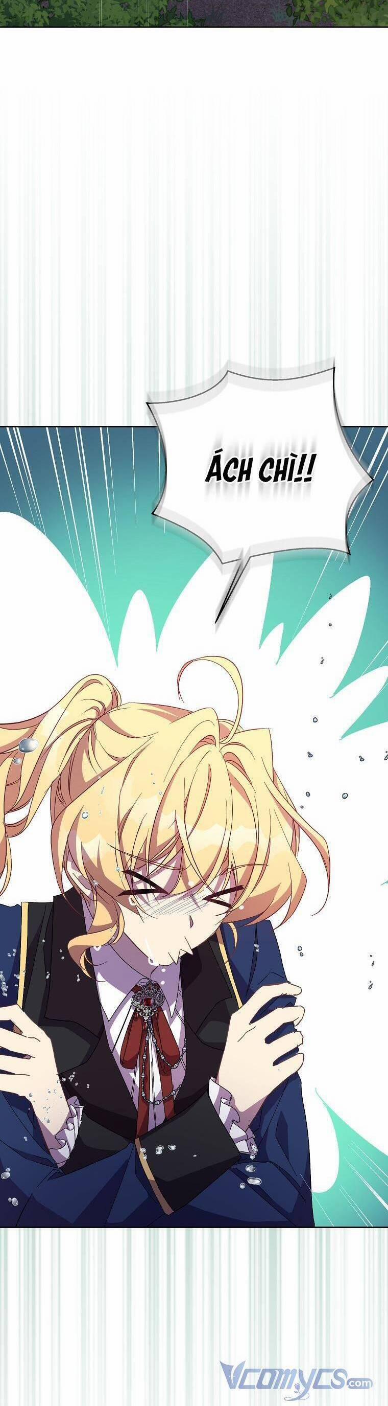 Tôi Là Thánh Nữ Giả Mạo Nhưng Các Thần Lại Ám Ảnh Tôi 44 trang 16