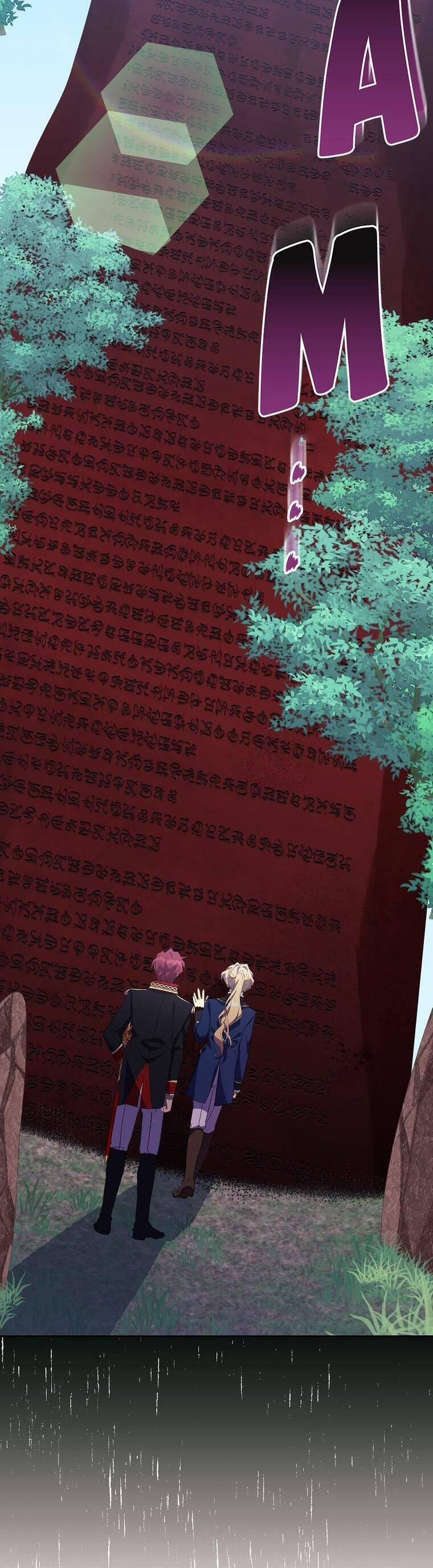 Tôi Là Thánh Nữ Giả Mạo Nhưng Các Thần Lại Ám Ảnh Tôi 44 trang 2