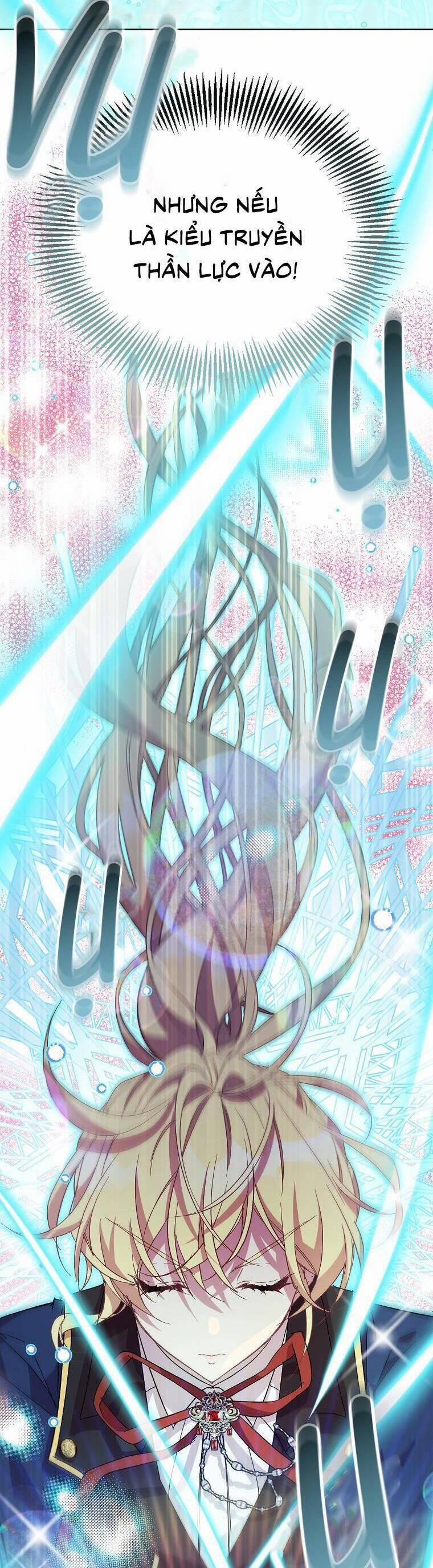 Tôi Là Thánh Nữ Giả Mạo Nhưng Các Thần Lại Ám Ảnh Tôi 44 trang 4