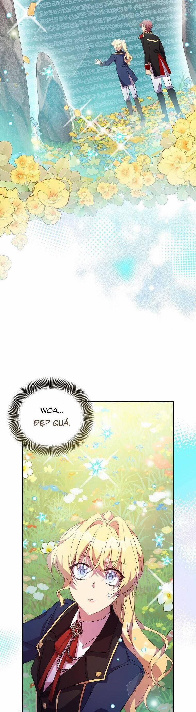 Tôi Là Thánh Nữ Giả Mạo Nhưng Các Thần Lại Ám Ảnh Tôi 44 trang 7